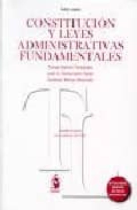 Constitucion Y Leyes Fundamentales