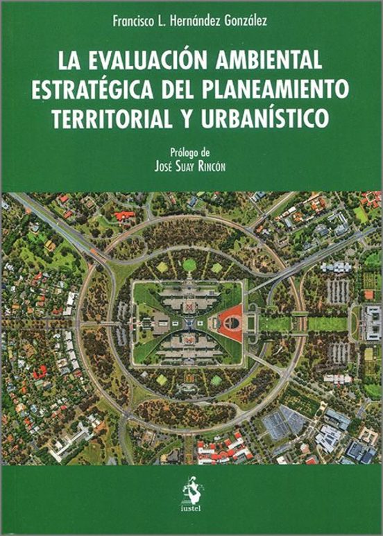 Evaluación Ambiental Estratégica Del Planeamiento Territoria