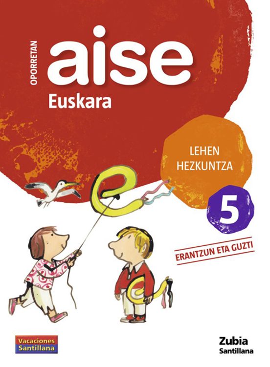 Lh 5 Oporrak Aise Euskara