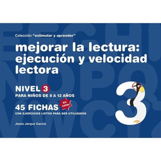 Mejorar la Lectura 3 Nivel Ejecucion y