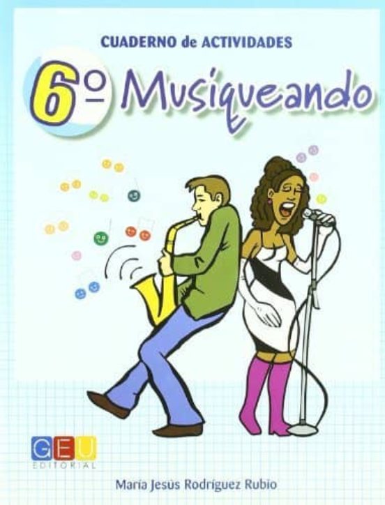 Musiqueando 6º
