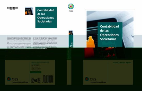 Contabilidad De Las Operaciones Societarias