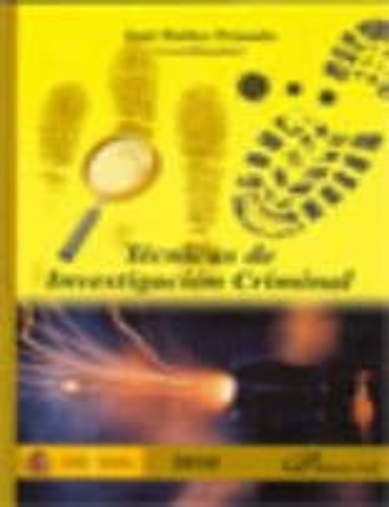 Técnicas De Investigación Criminal