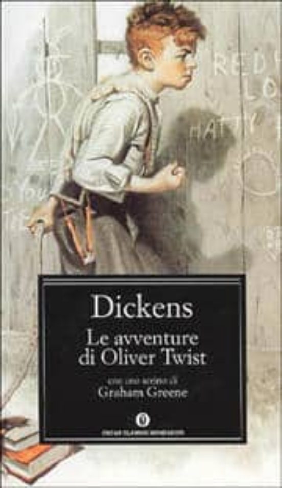 Le Avventure Di Oliver Twist