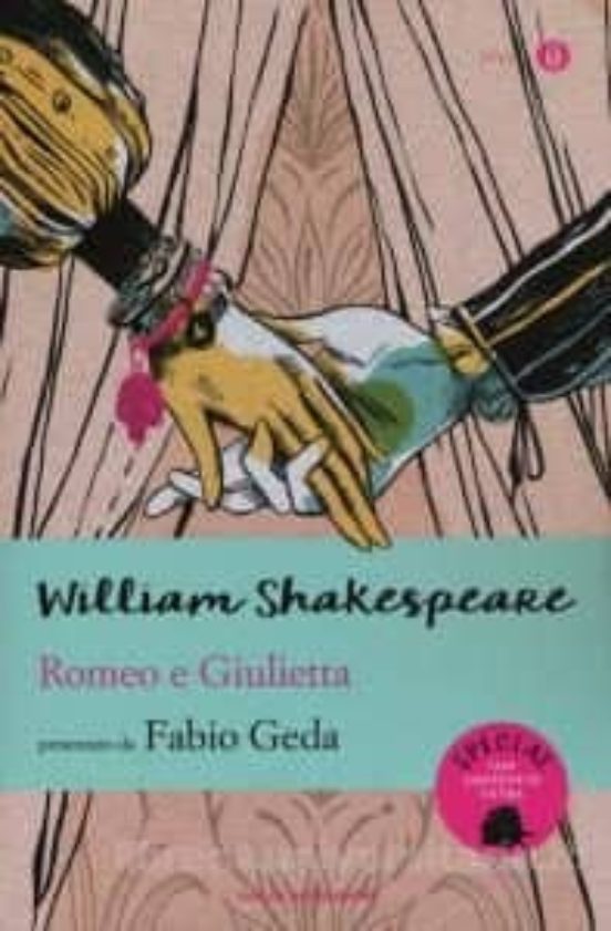 Romeo E Giulietta: Testo Inglese A Fronte
