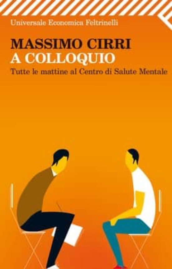 A Colloquio. Tutte Le Mattine Al Centro Di Salute Mentale