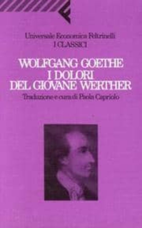I Dolori Del Giovane Werther