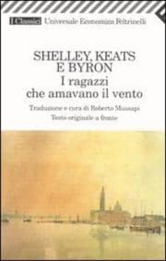 I Ragazzi Che Amavano Il Vento. Testo Originale A Fronte