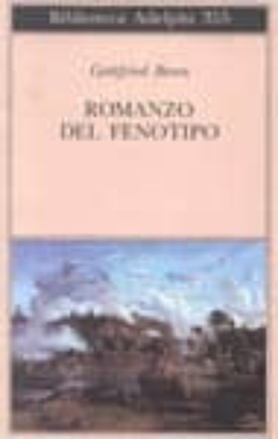 Romanzo del Fenotipo