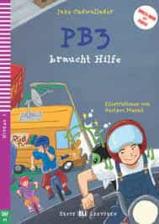 Pb3 Braucht Hilfe + Cdrom Junge Erste Lektüren - Niveau 2