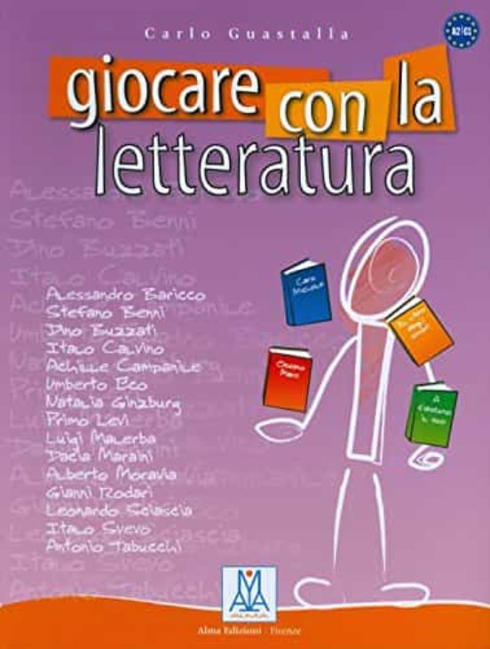 Giocare Con La Letteratura