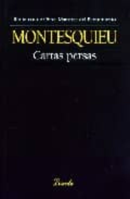 Cartas Persas
