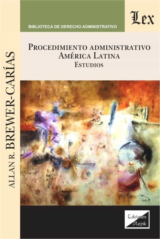 Procedimiento Administrativo America Latina