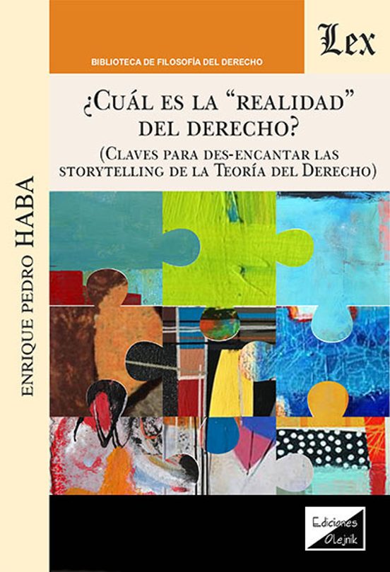 ¿cual Es La Realidad Del Derecho?
