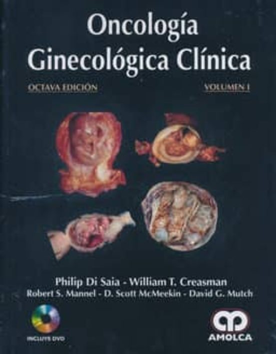 Oncologia Ginecologica Clinica + Dvd