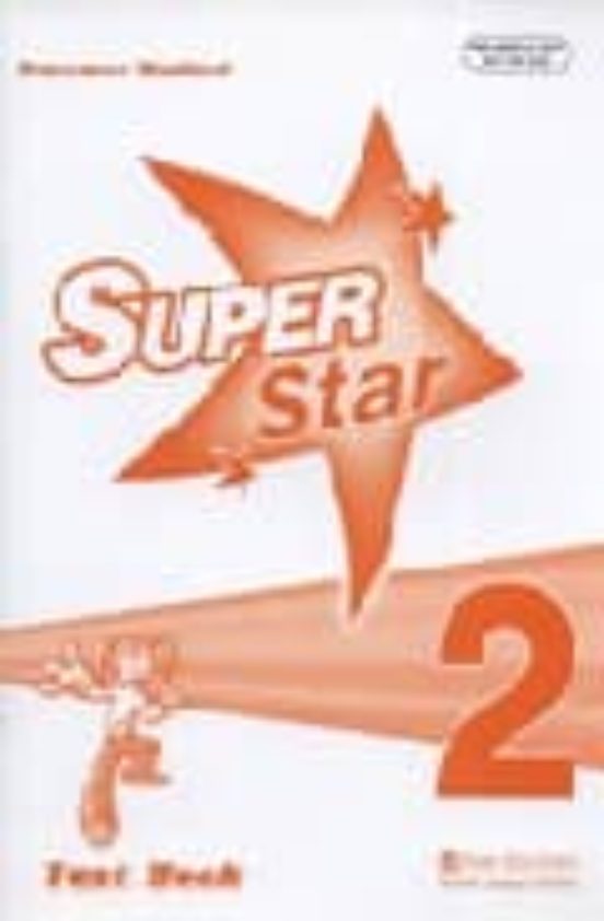 Super Star 2 Test Bk