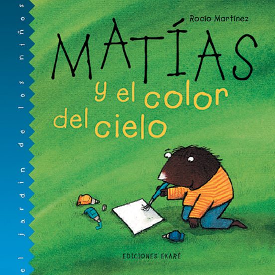 Matías Y El Color Del Cielo