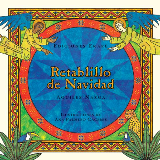 Retablillo De Navidad