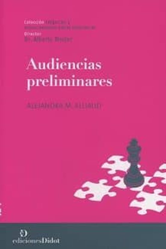 Audiencias Preliminares