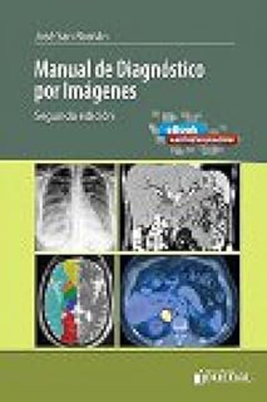 Manual De Diagnóstico Por Imágenes Ebook + Autoevaluación