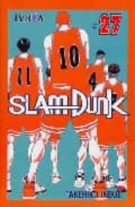 Slam Dunk Nº 27