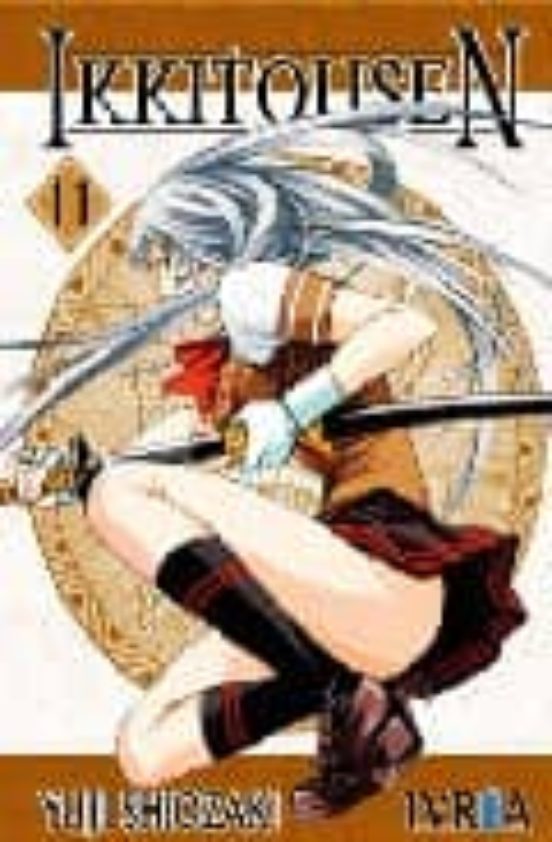 Ikkitousen Nº 11
