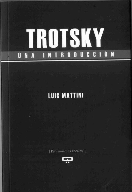 Trotsky: Una Introducción
