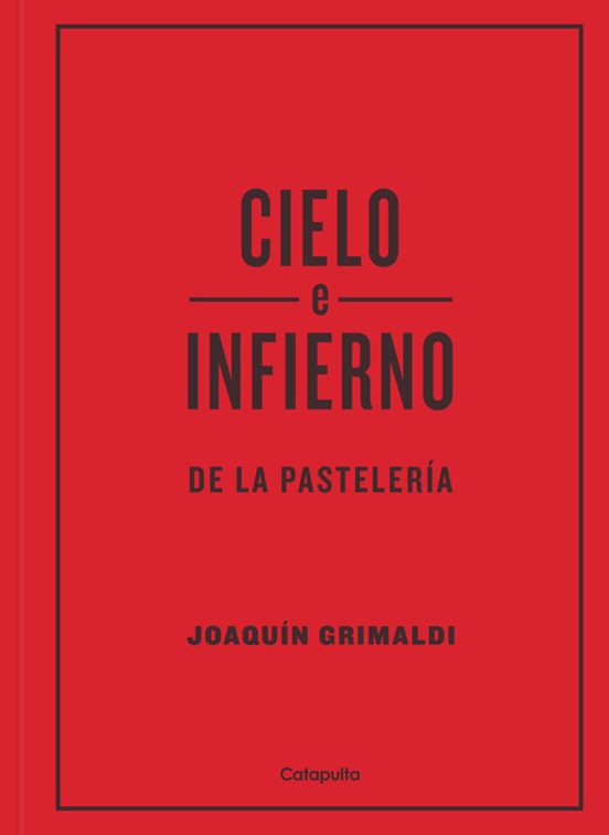 Cielo E Infierno De La Pastelería