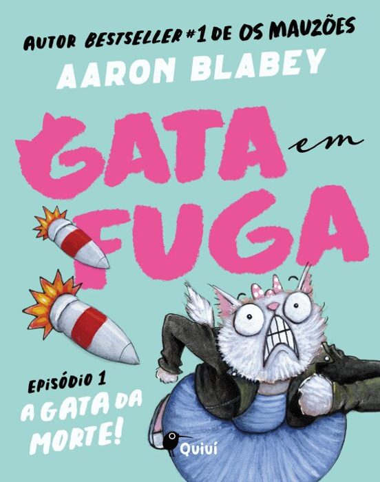 Gata Em Fuga - A Gata Da Morte!
