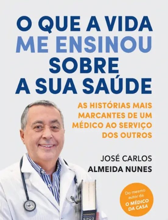 O Que A Vida Me Ensinou Sobre A Sua Saúde