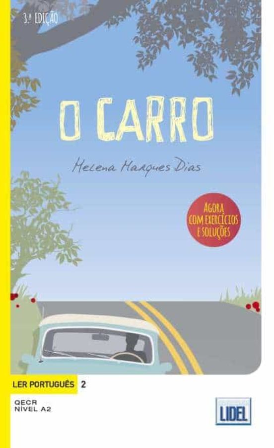 O Carro. Ler Português 2