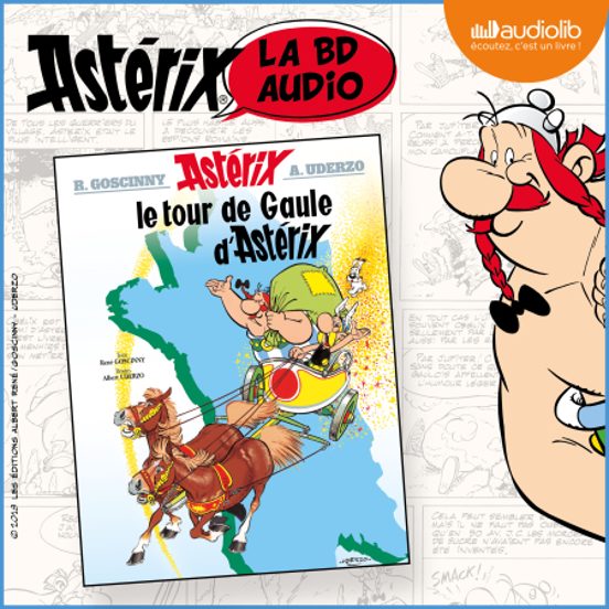 Le Tour De Gaule D'Astérix