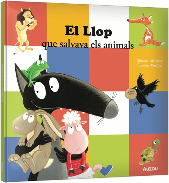 El llop que salvava els animals