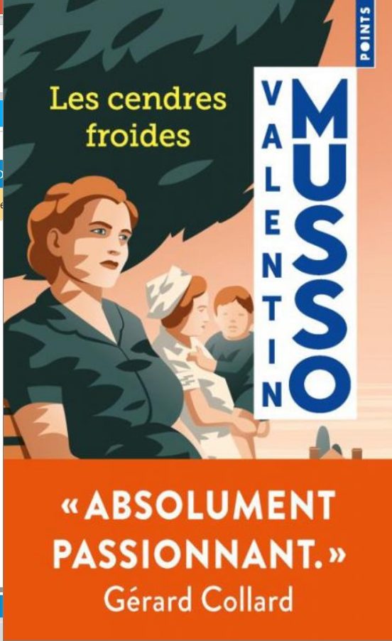 Les Cendres Froides
