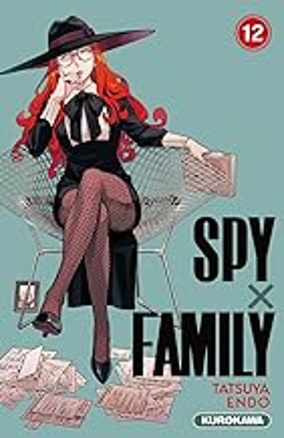 Spy X Family. Vol