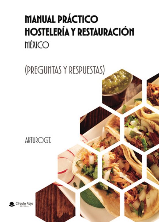 Manual Práctico Hostelería y Restauración Mexico
