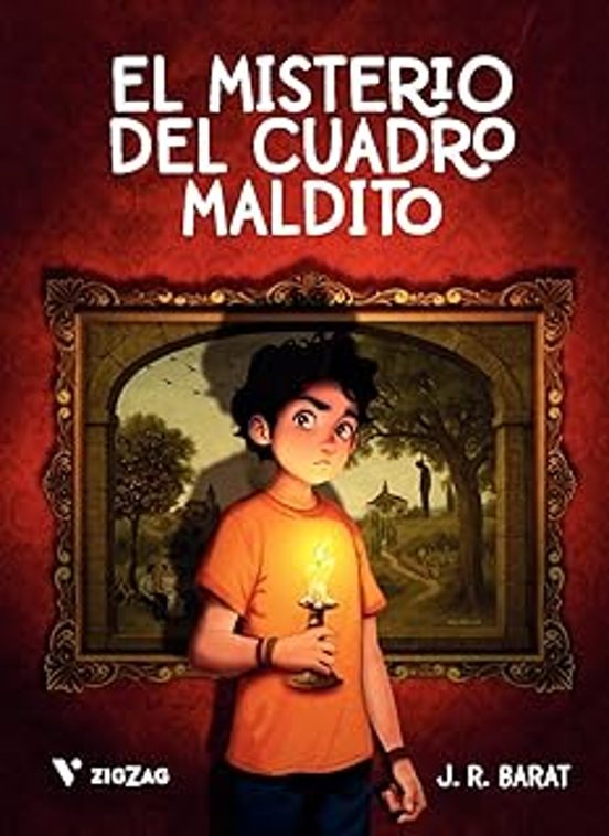 El Misterio del Cuadro Maldito