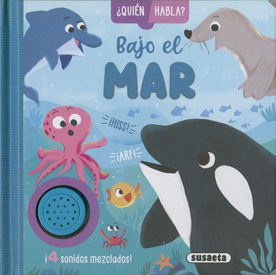 Bajo el Mar ¿Quién Habla?