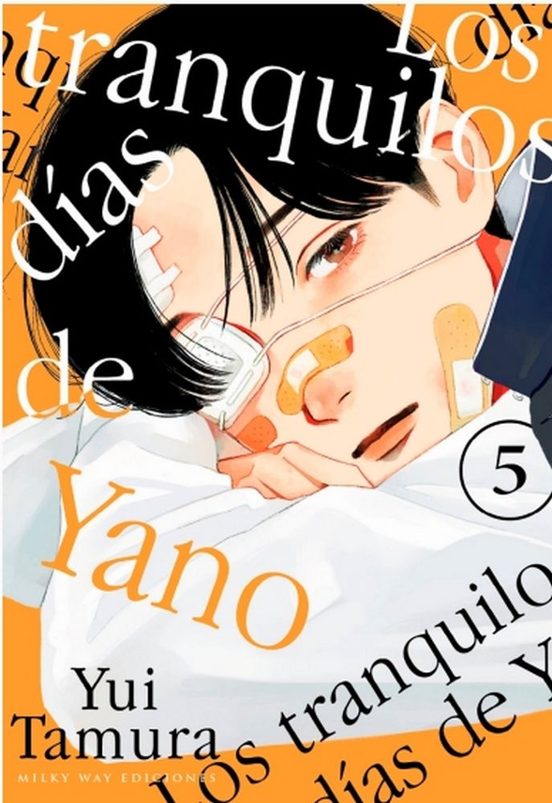 Los Tranquilos Días De Yano 5