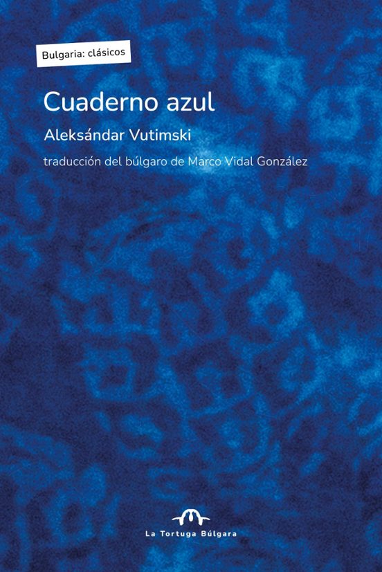 Cuaderno Azul