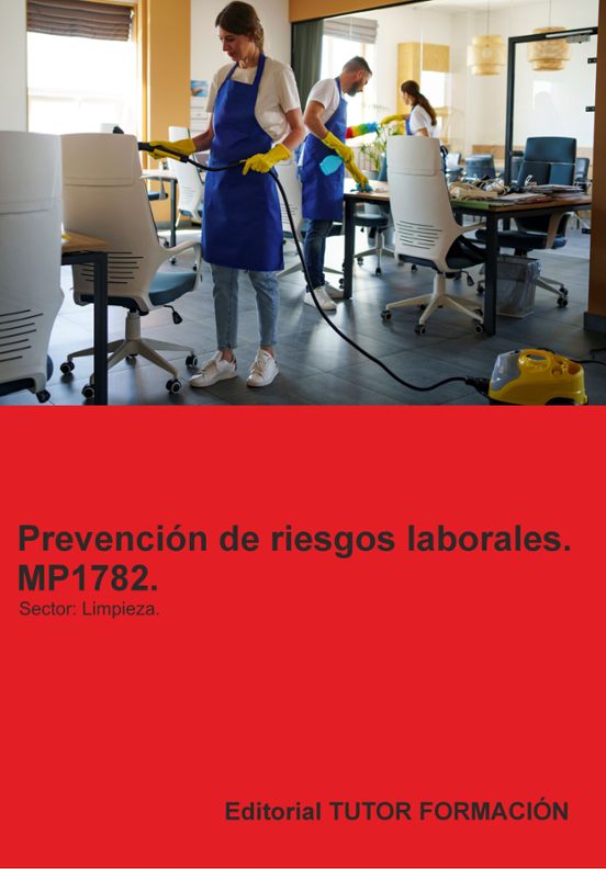 Mp1782. Prevención De Riesgos Laborales. Sector: Limpieza