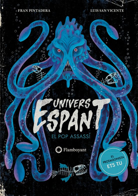 Univers Espant 2: El Pop Assassí