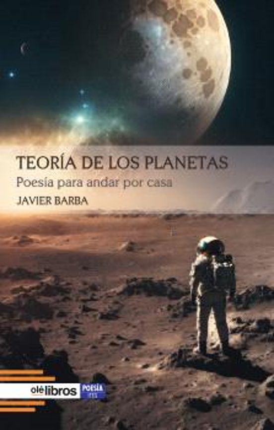 Portada de Teoría de los planetas