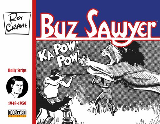 Buz Sawyer 1948-1950