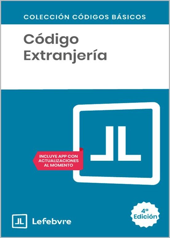 Código Extranjería 4ª EDC