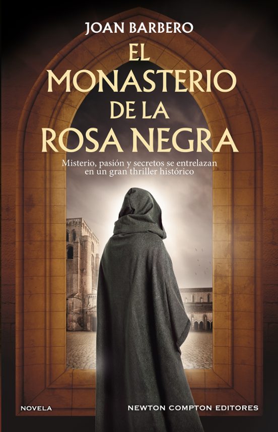 El Monasterio De La Rosa Negra