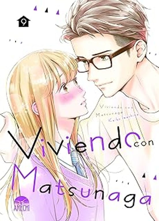 Viviendo Con Matsunaga 9