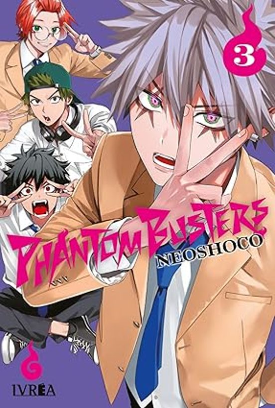 Phantom Busters 3