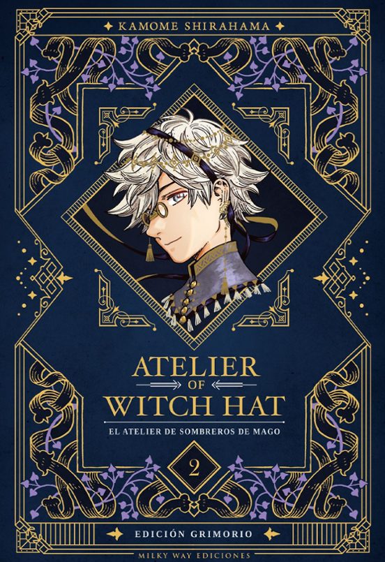Atelier Of Witch Hat 2