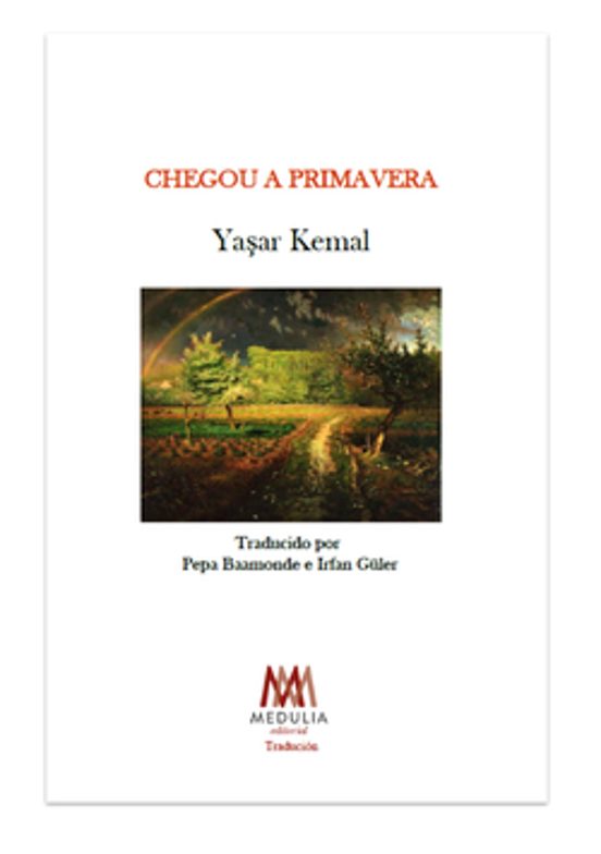 Chegou a primavera